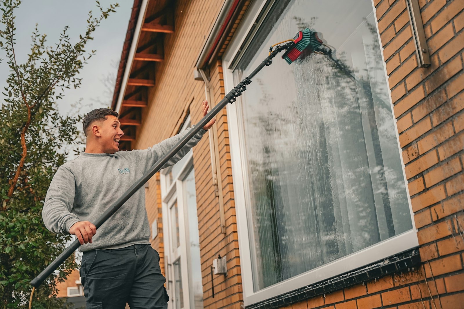 Window Cleaning